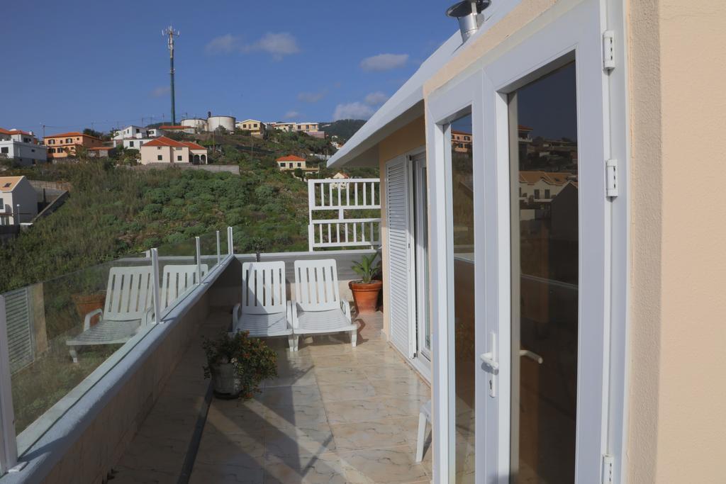 Penthouse Ventur Διαμέρισμα Caniço Δωμάτιο φωτογραφία