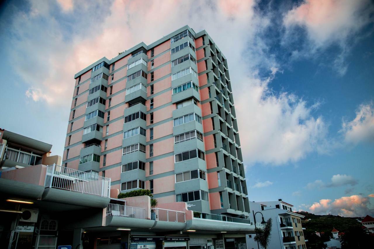 Penthouse Ventur Διαμέρισμα Caniço Εξωτερικό φωτογραφία